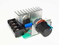 Регулятор потужності Дімер 4000 Вт Дімер 4000W 220V