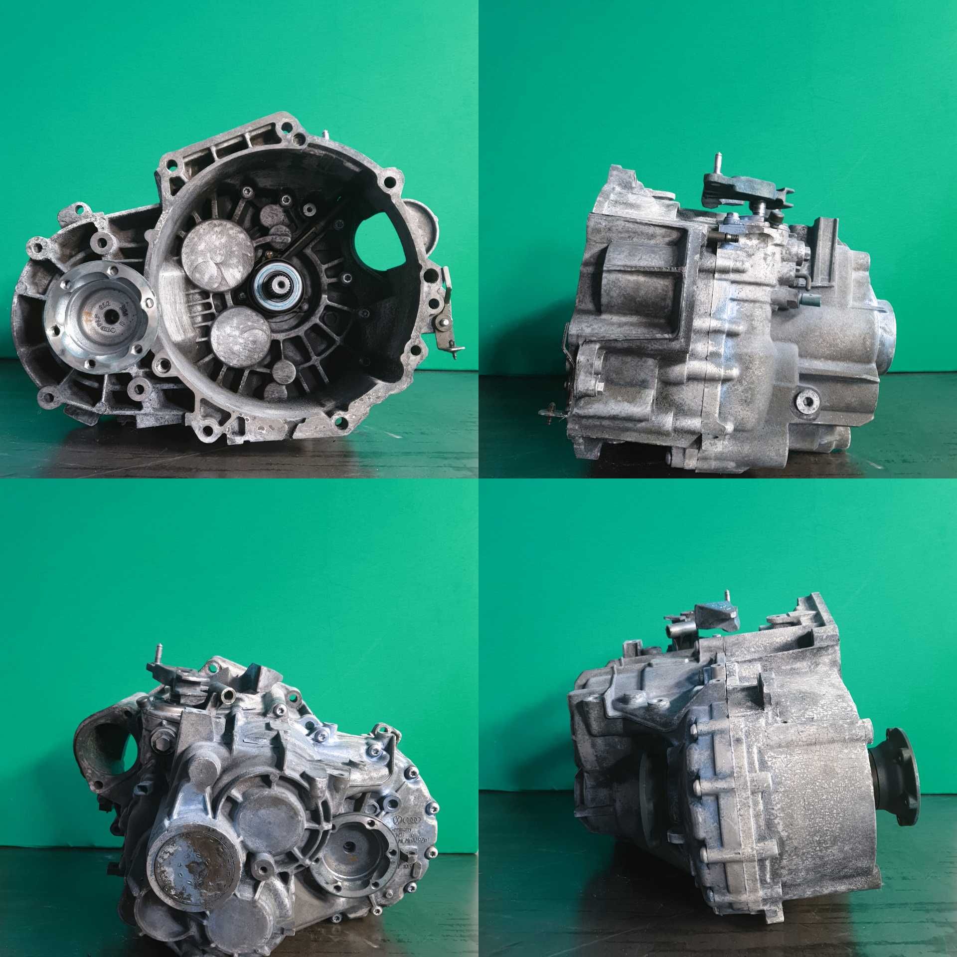Vw Skoda Seat Кпп 1.2 1.4 1.6 1.8 1.9 2.0 Коробка передач tdi tsi fsi