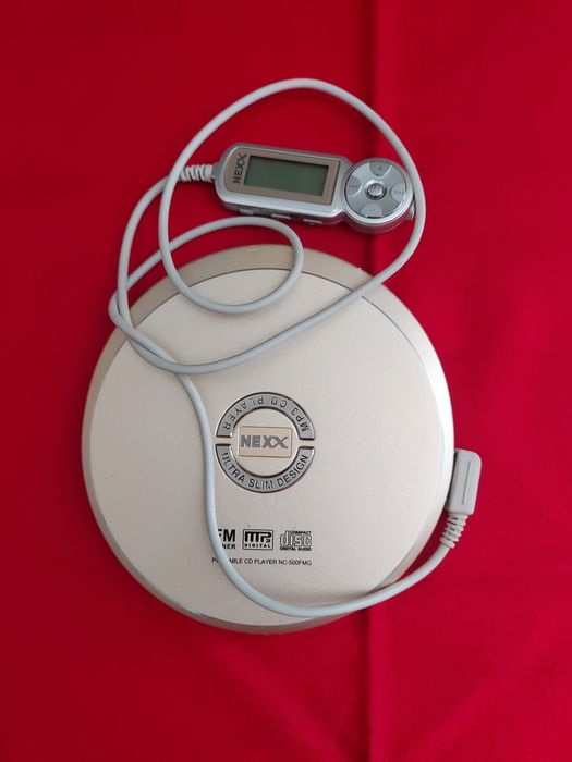 Сиди плеер NEXX.