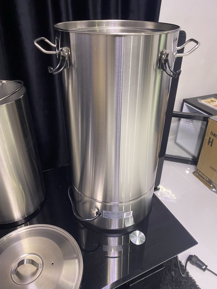 Пивоварня з Німеччини Klarstein Maischfest 1500/3000W 10033340
