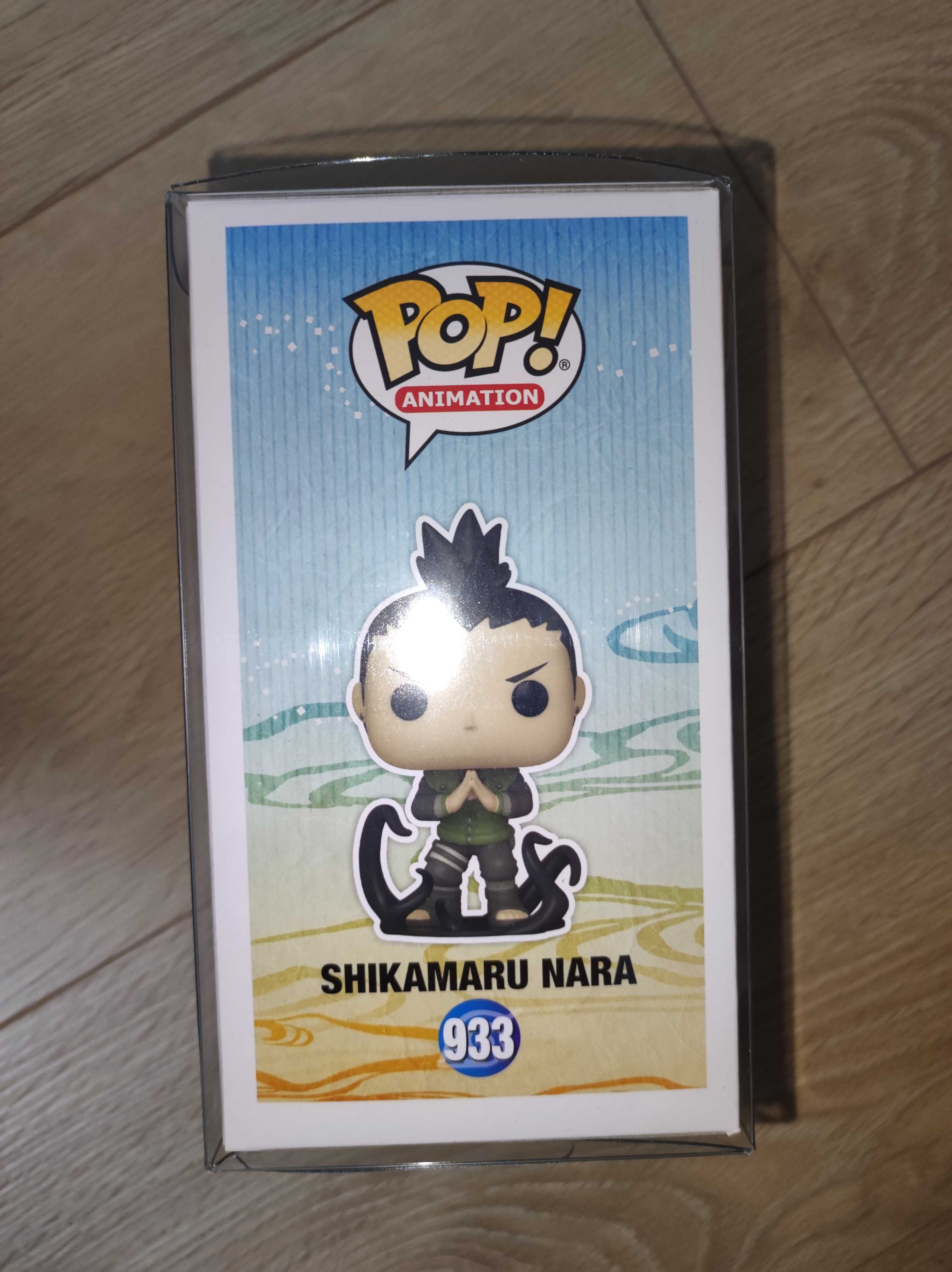 Funko Pop! #933 Shikamaru Nara + Protektor