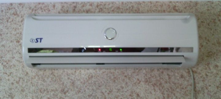 Продам кондиционер ST07hrl