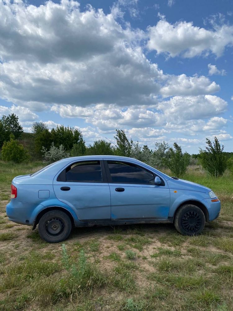 Aveo t200 1.5 2005