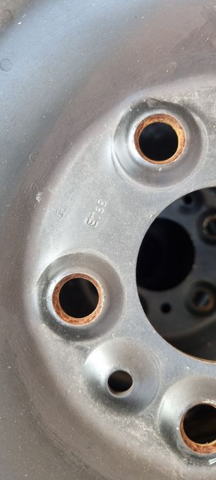 Felgi z oponami 215/70/15C Hankook Winter Icept