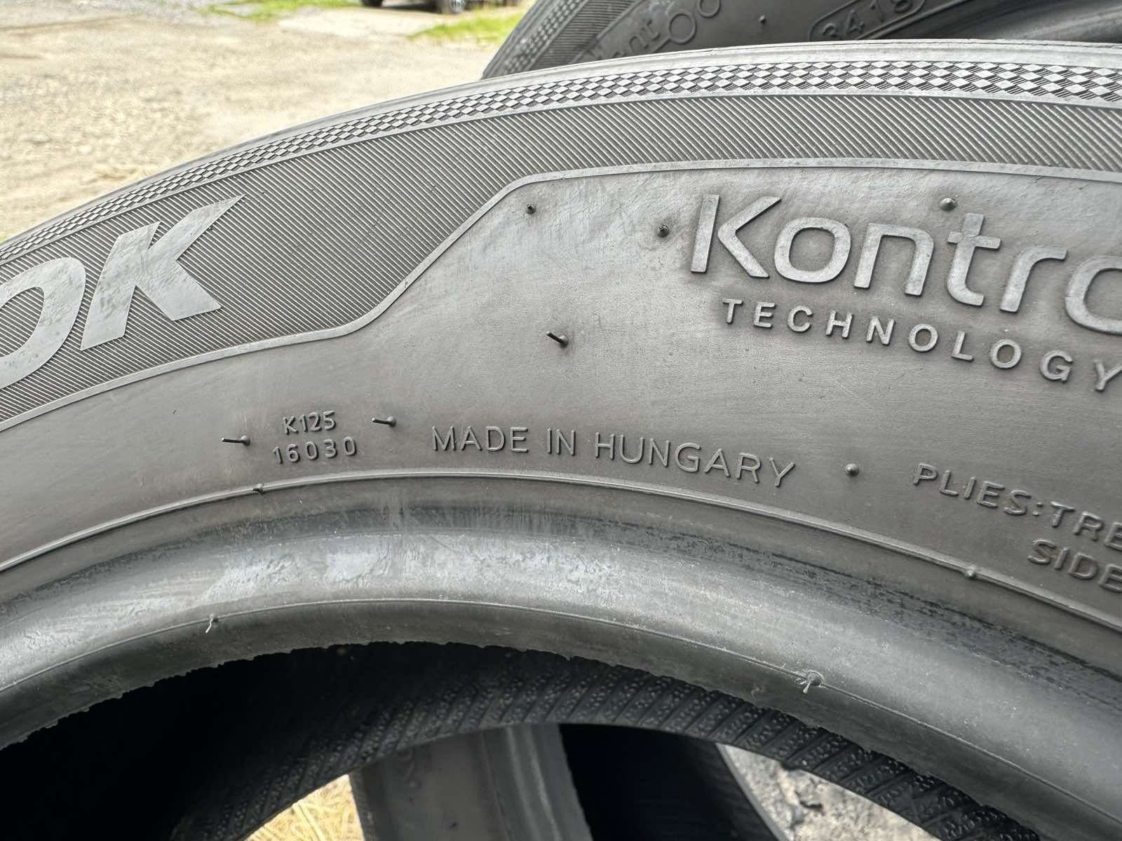 Літні шини Hankook 215/60 R16 резина Р16