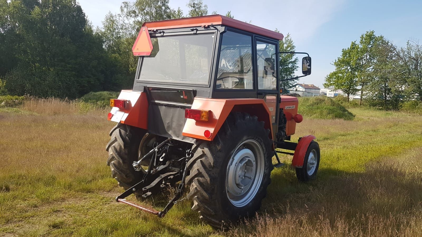 Traktor Ursus C-360 3-p