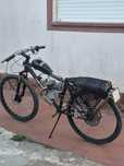 Bicicleta a motor 80cc