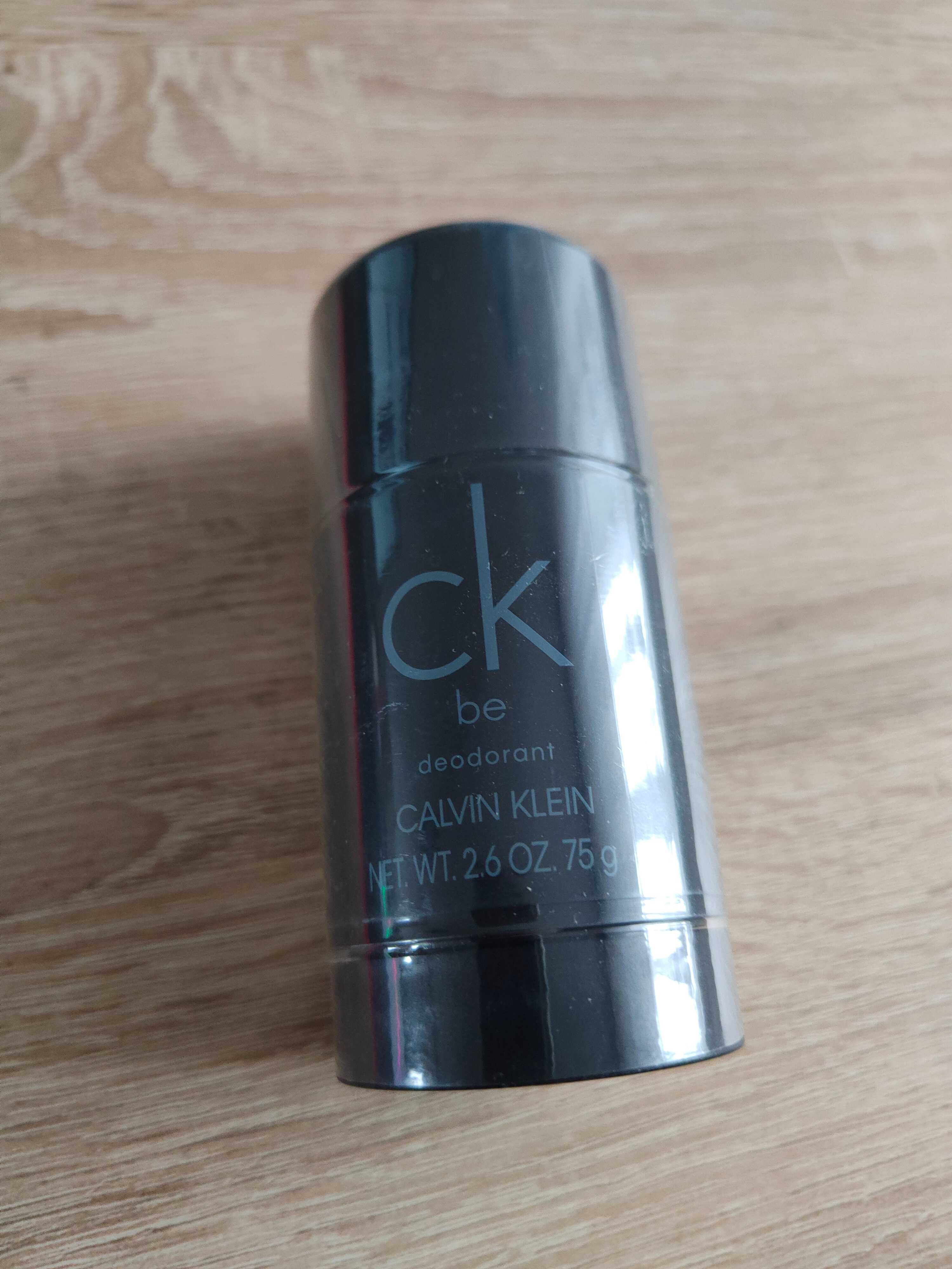 Calvin Klein CK Be deodorant stick 75ml.