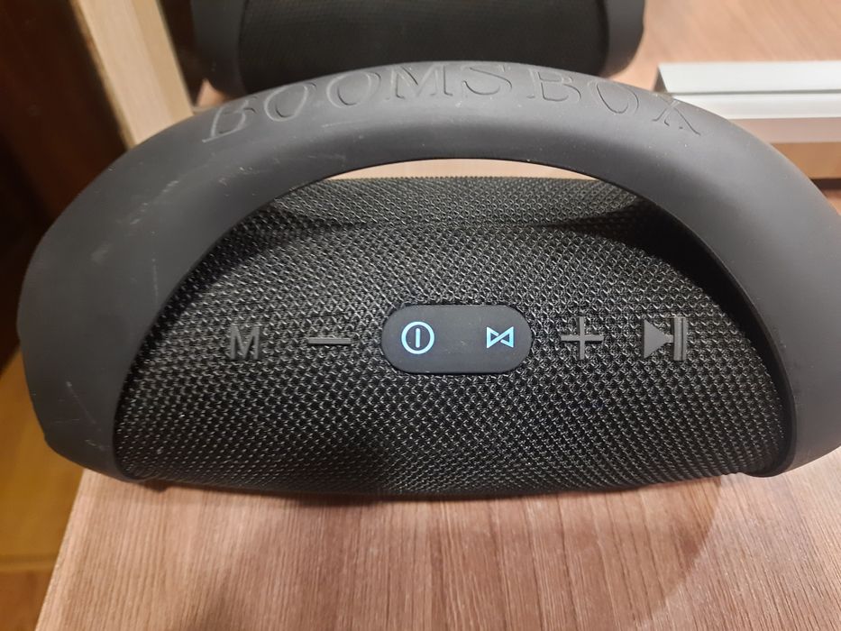 Бумбокс в хорошем