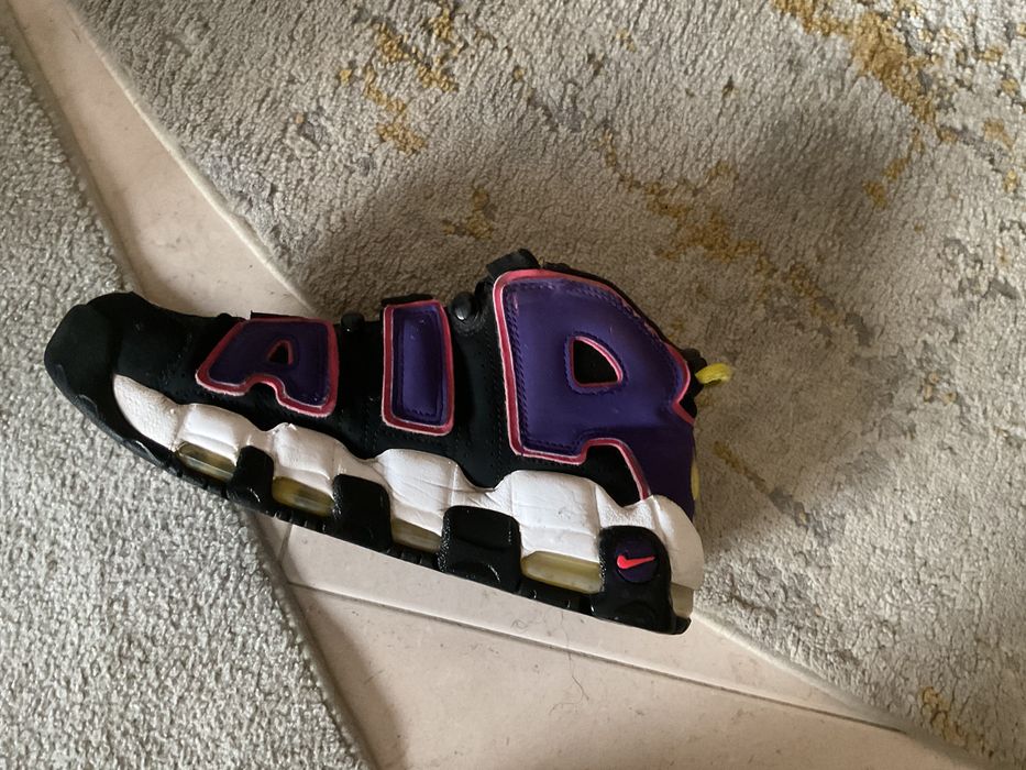 Clássico Nike Air Uptempo 40 – Confortáveis e Bem Conservados