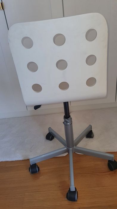 Krzesło obrotowe dla dzieci Ikea