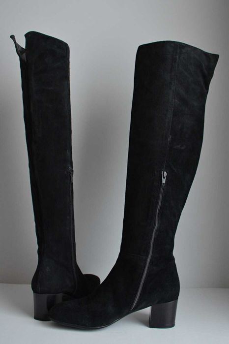 MUSZKIETERKI kozaki ZA KOLANO Minelli Carmen 39