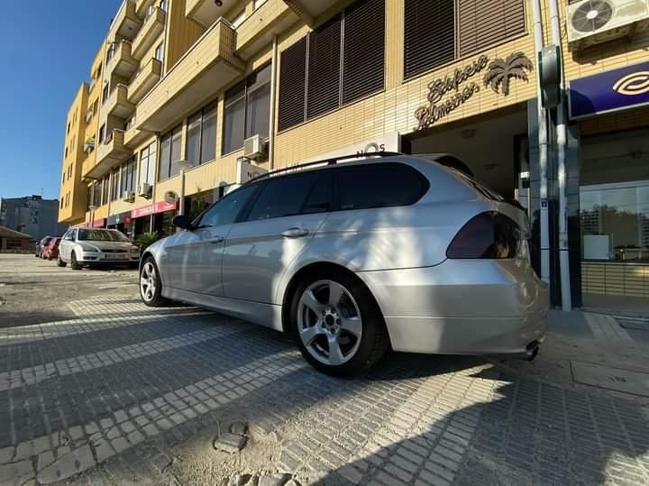 Carrinha BMW 320d 177cv. Ler anúncio