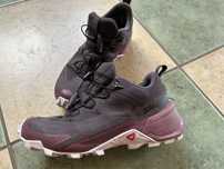 Buty damskie Salomon Cross Hike GTX 2 GORE-TEX trekkingowe
