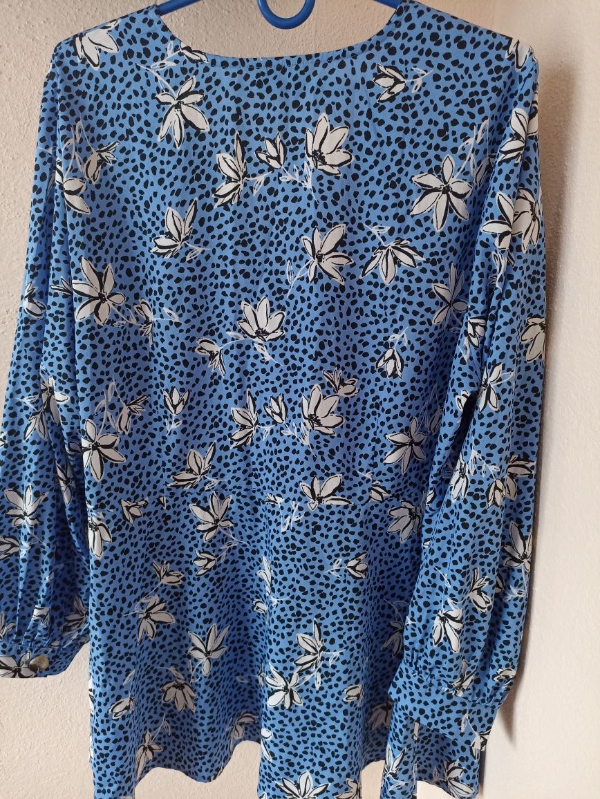 Bluzka plus size