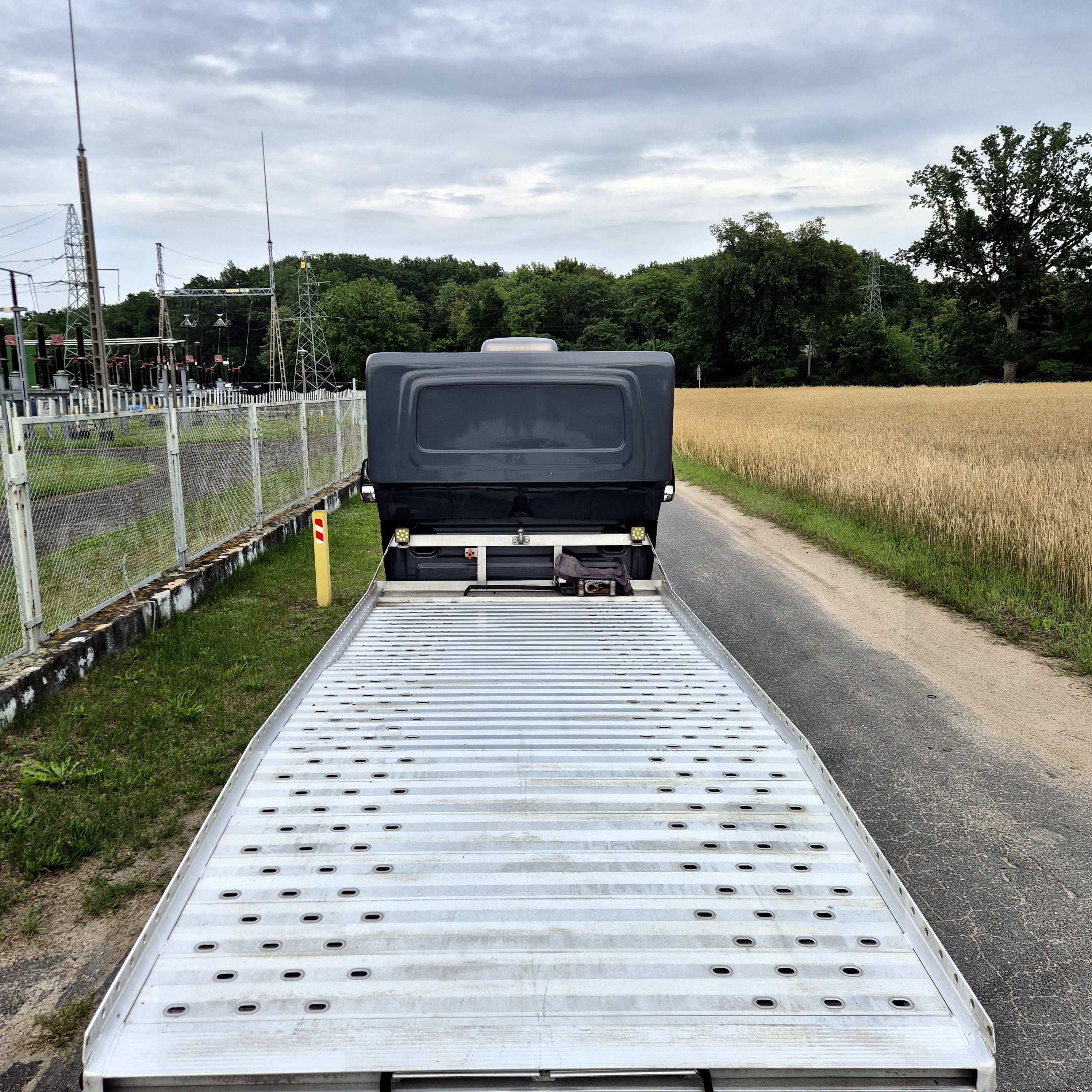 Iveco Daily autolaweta 180KM