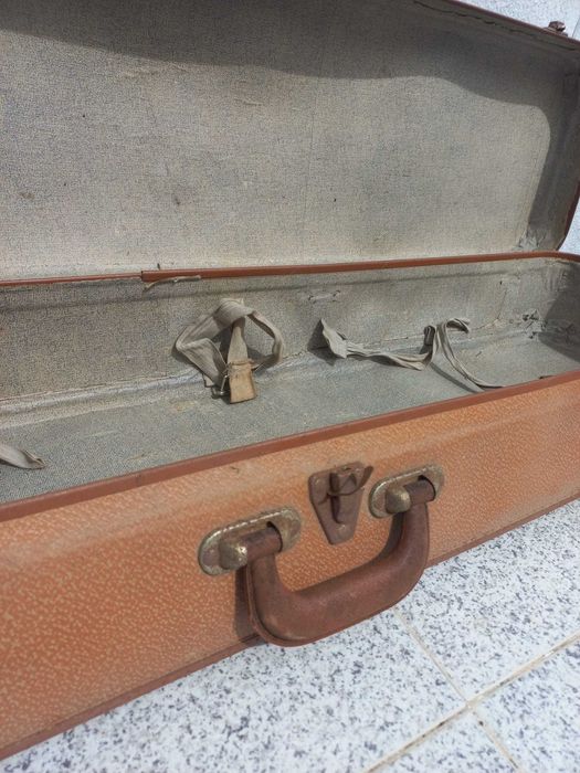 Malas antigas decorativas