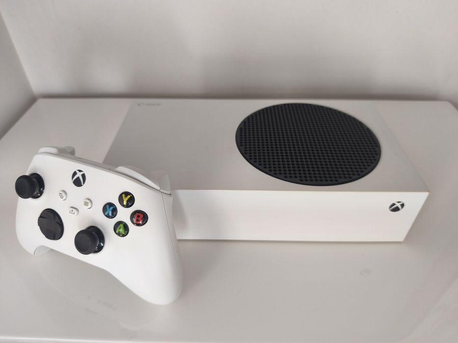 Consola Xbox Series S (512 GB)