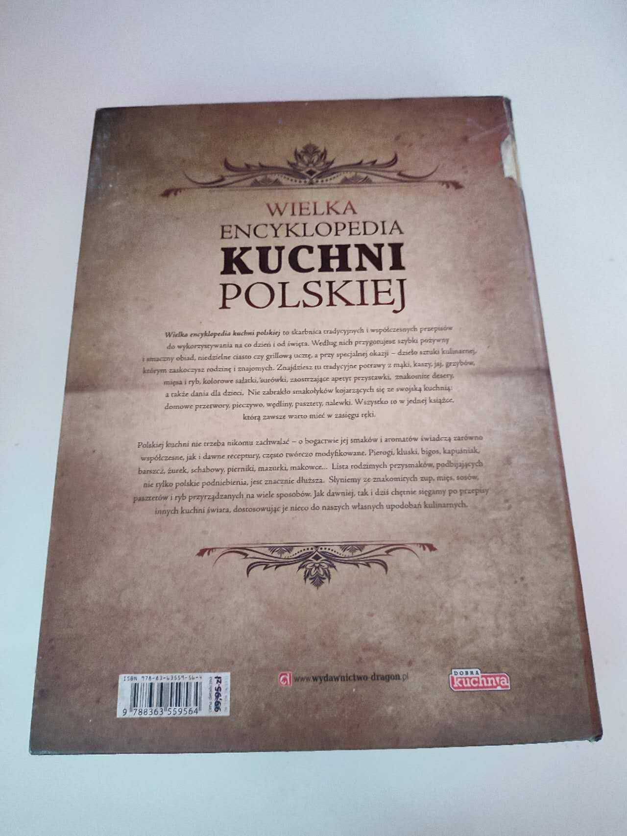 Wielka encyklopedia kuchni polskiej