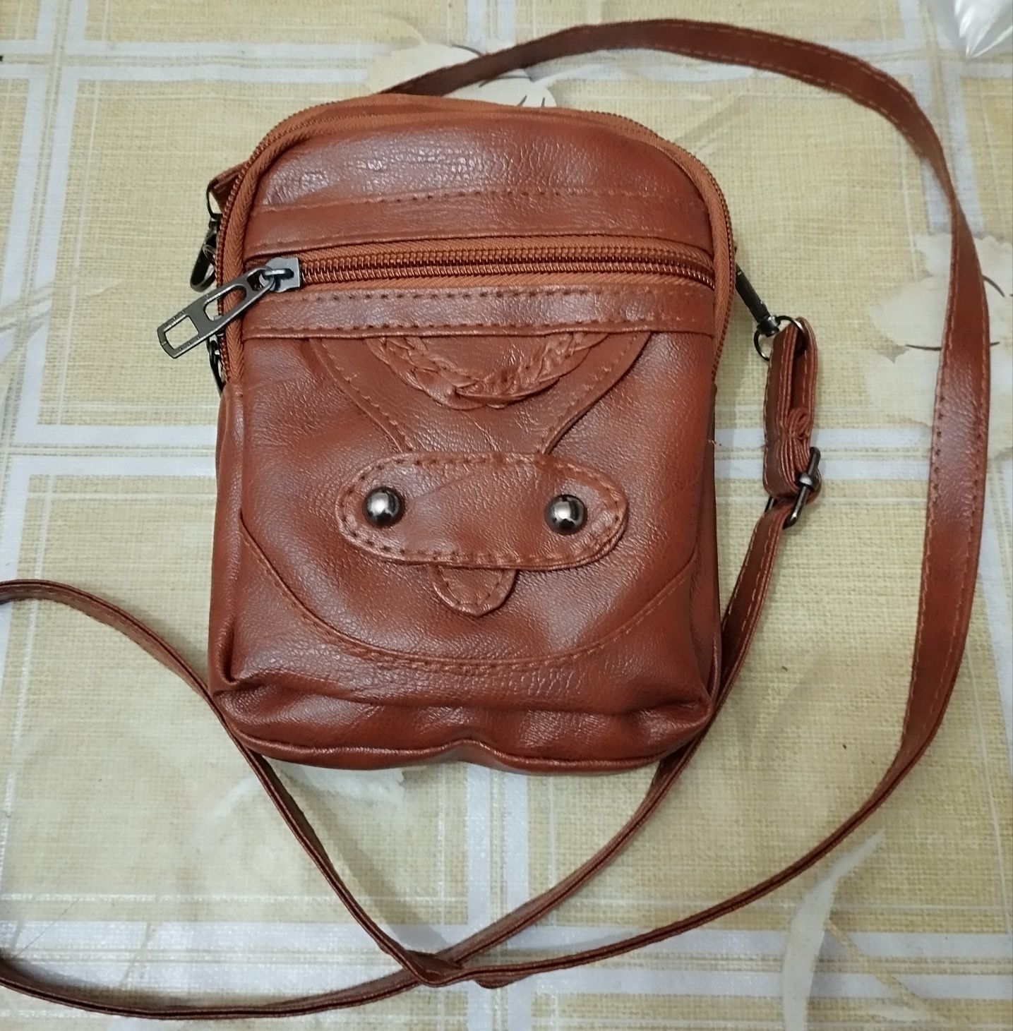 Malinha cross body nova