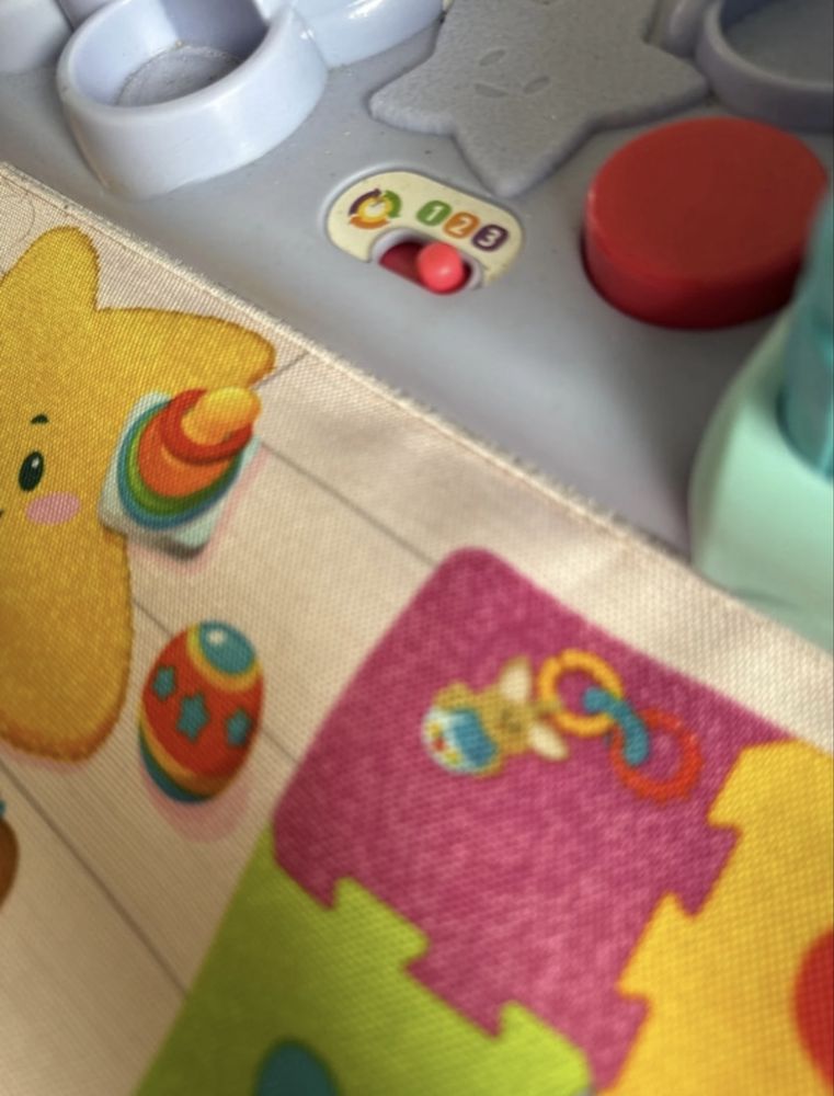 Wesoły przedszkole fisher price