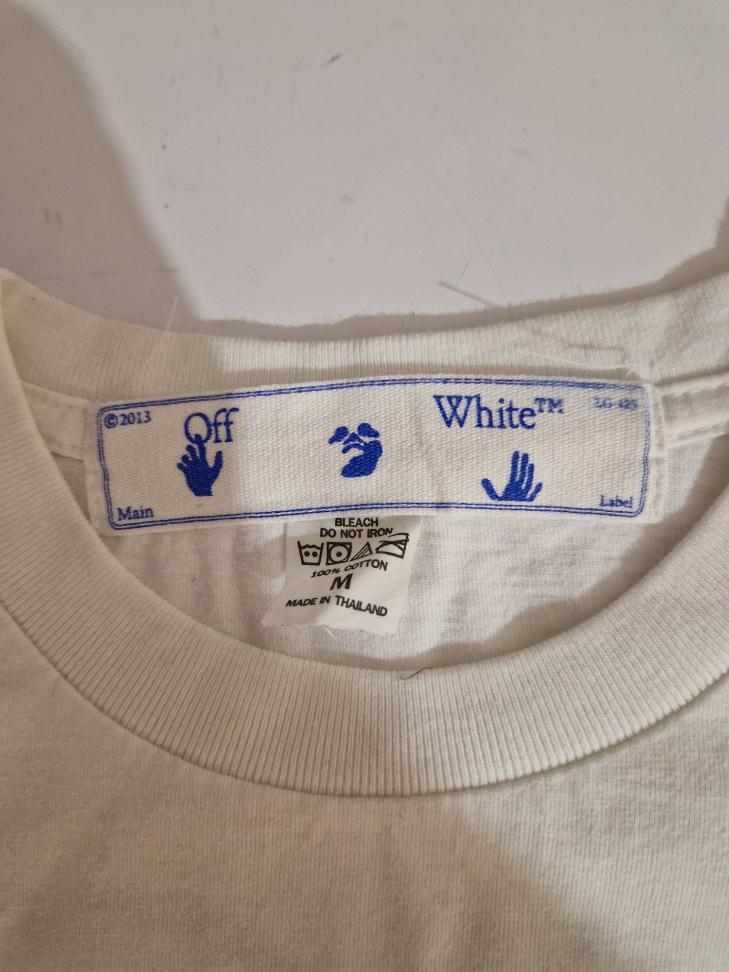 T shirt Off White