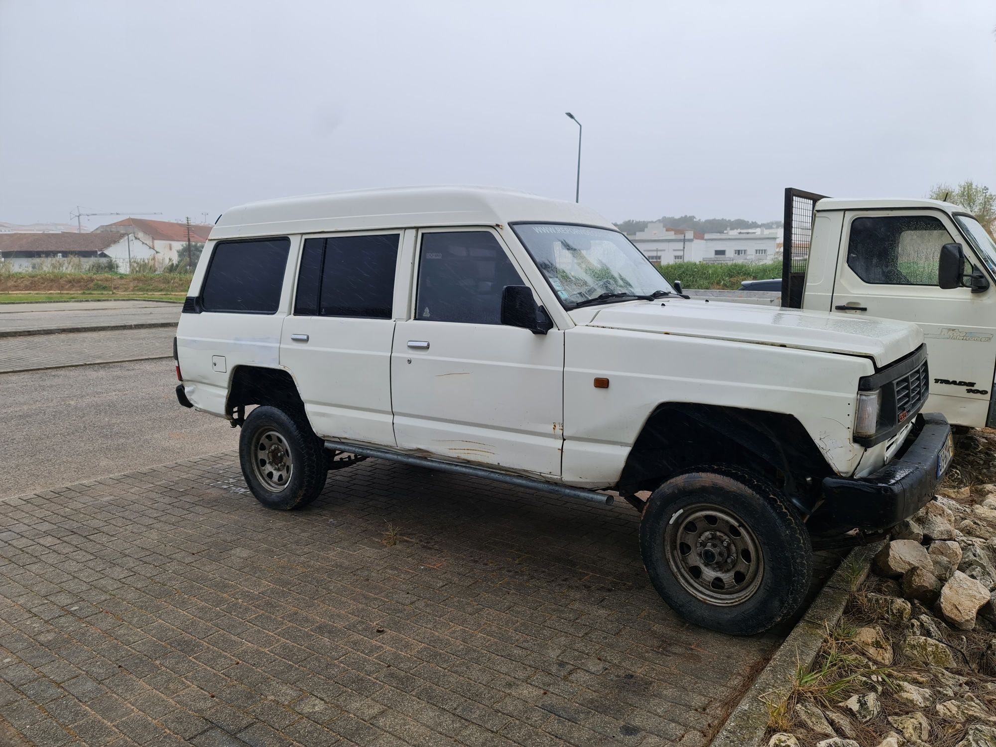 Nissan patrol y160 y260 y60 y61