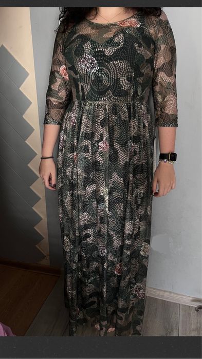 Nowa sukienka z metką- polska marka z Czestochowy Marselini