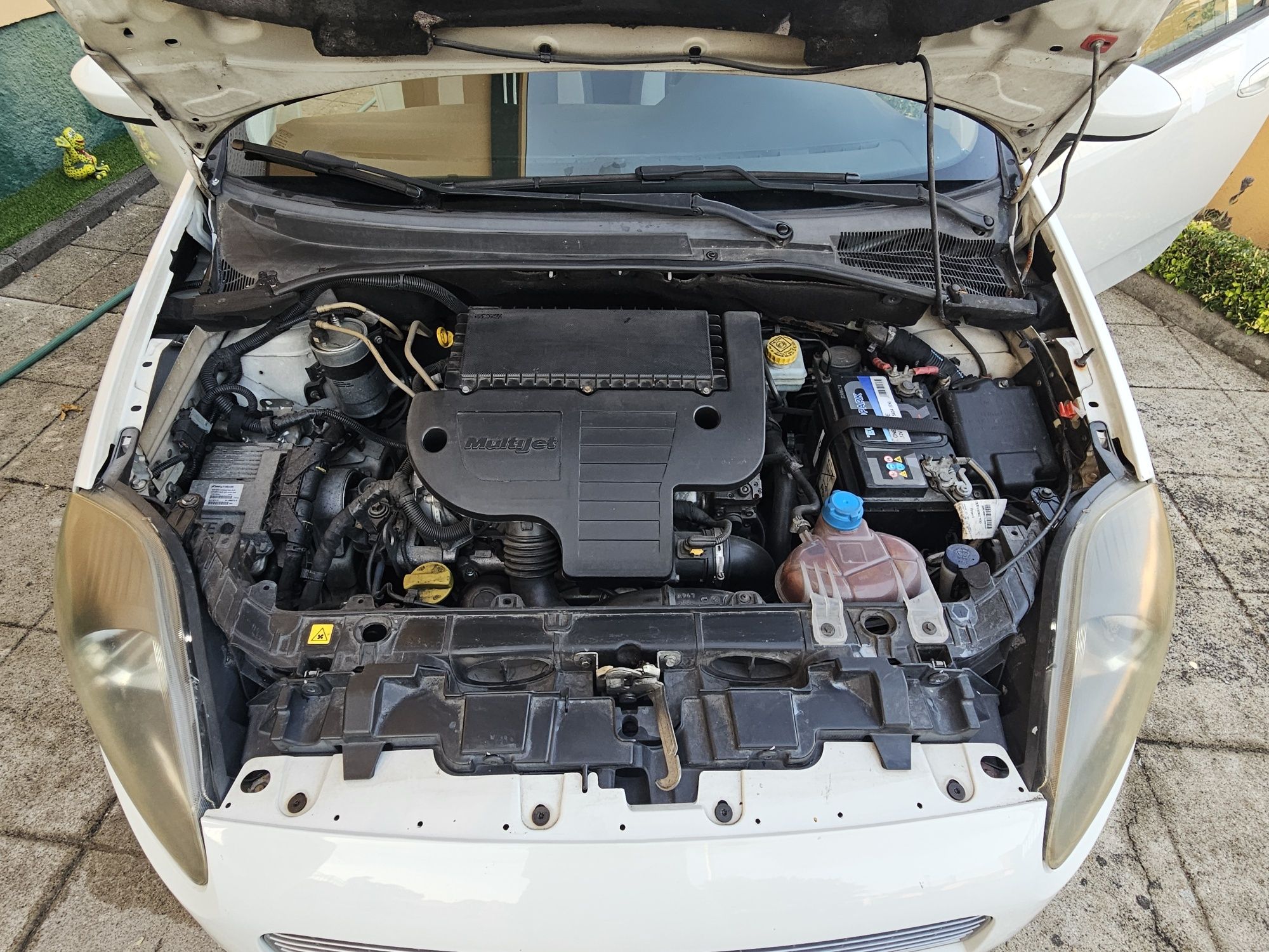 Fiat Grande Punto 1.3 M-Ject Dynamic