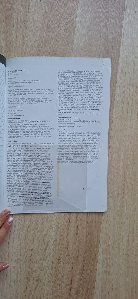 High note 4 (student's book, b2/b2+)