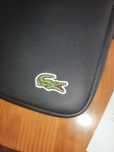 Lacoste Crossbody Bag Black .