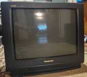 Телевизор Panasonic GAOO 70 TX-2170T 54 см (21 дюйм) Made in Japan.