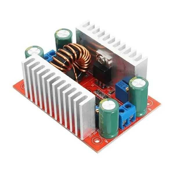 Модуль   TL494 400w от 8.5-50В до 10-60В с регулировкой напряжения