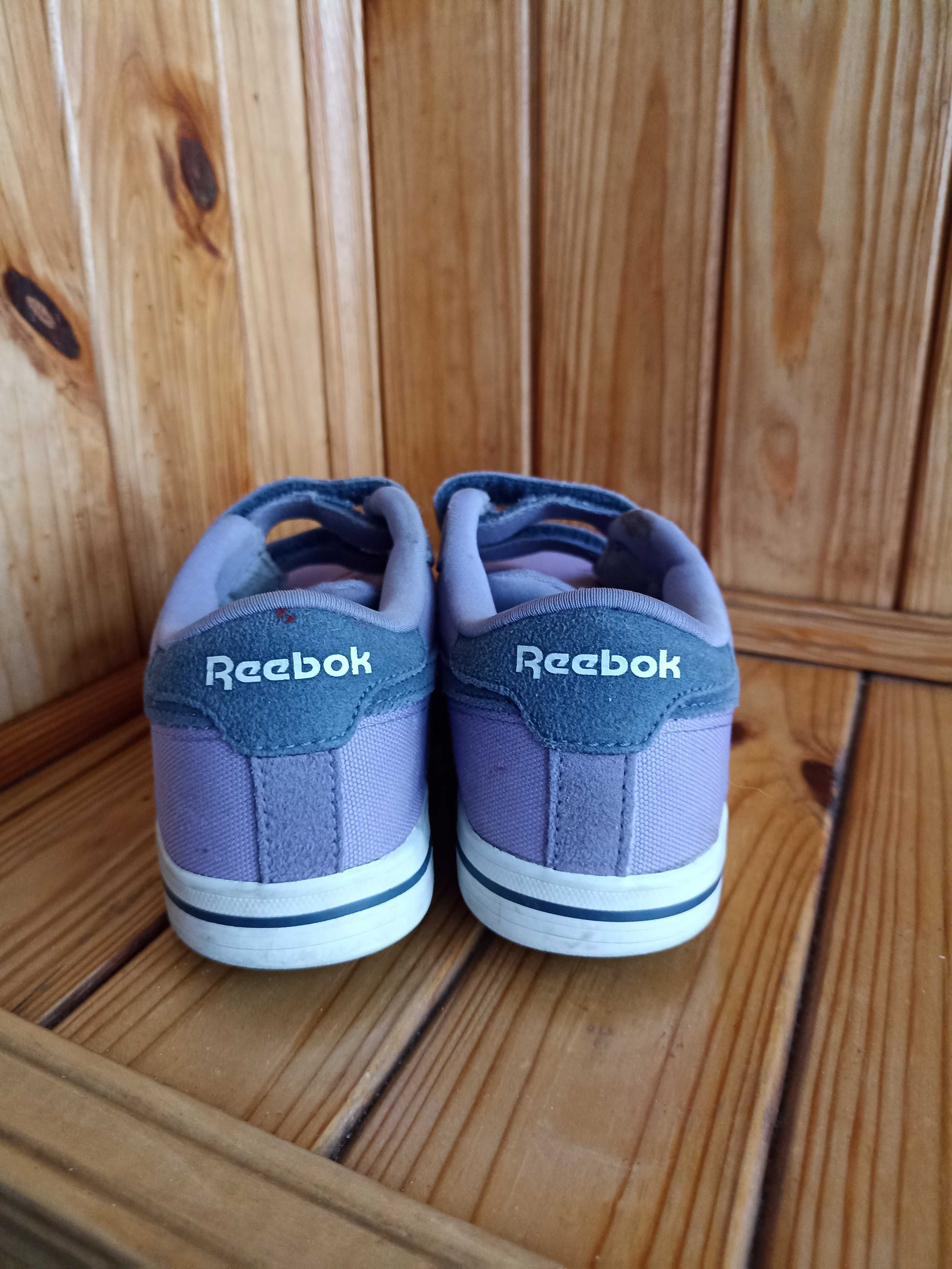 Кросівки Reebok на дівчинку