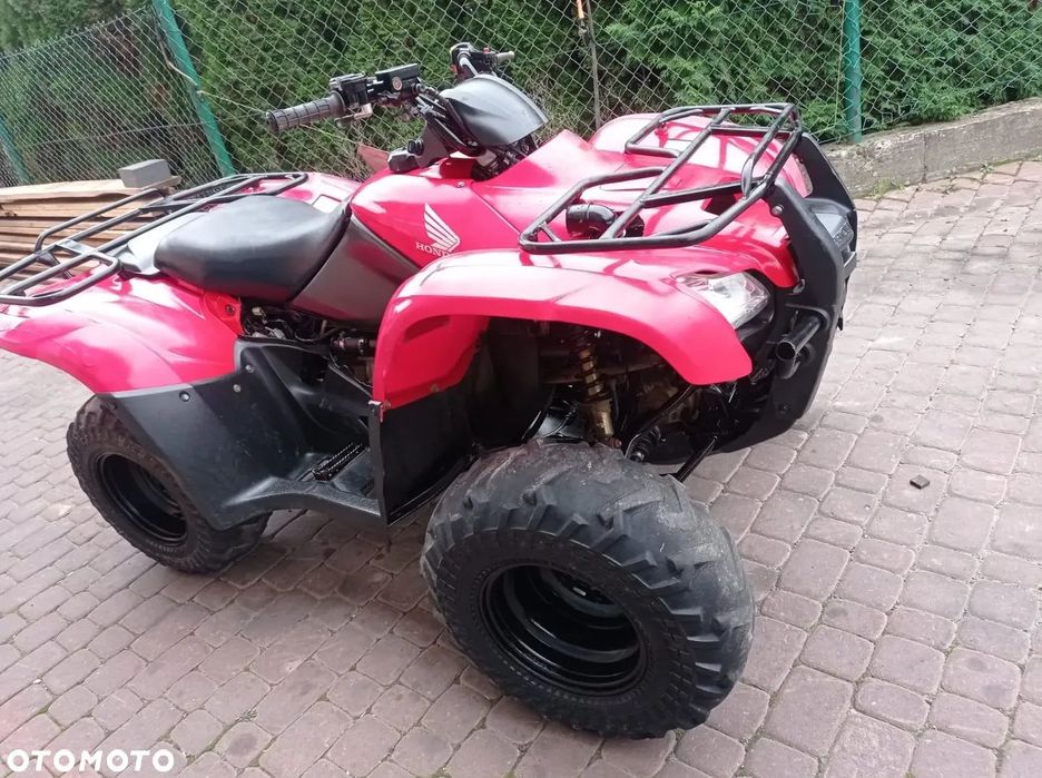 Honda TRX Honda trx 420 Z EPS Kawasaki kvf 360 300 4X4 650 750 trx HURT MOTO