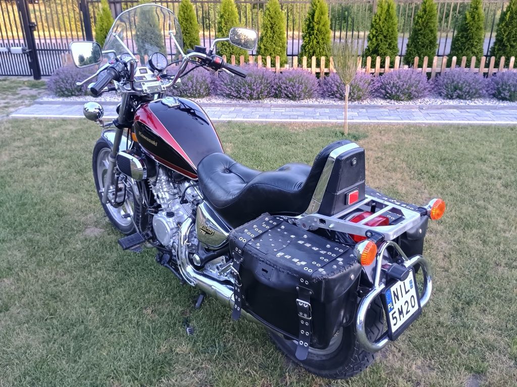 Kawasaki Vulcan 750