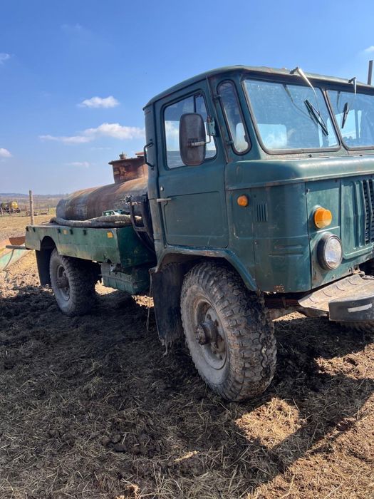 Газ 66 технічно справний