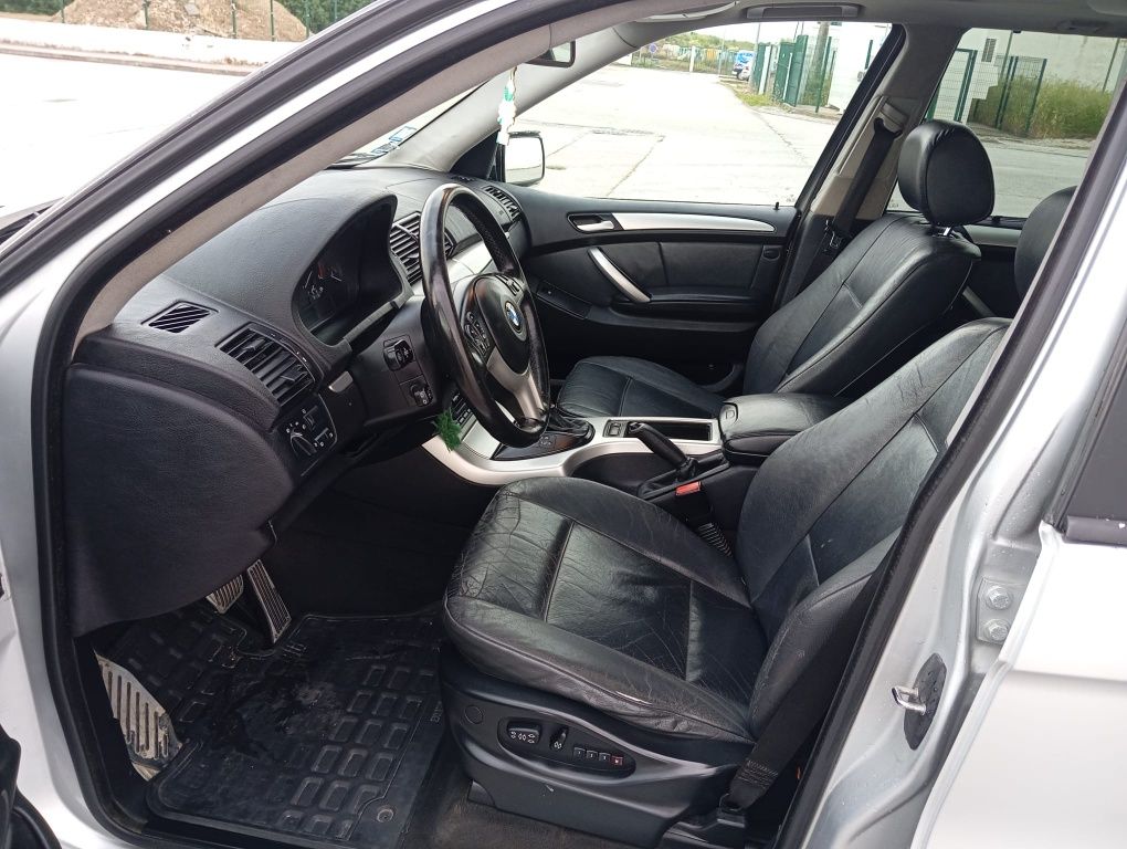 Vende-se BMW X5 3.0d 185 CV do ano 2002