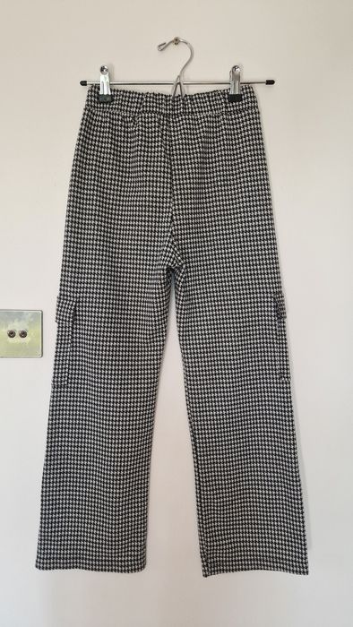 Spodnie długie dziewczęce ZARA