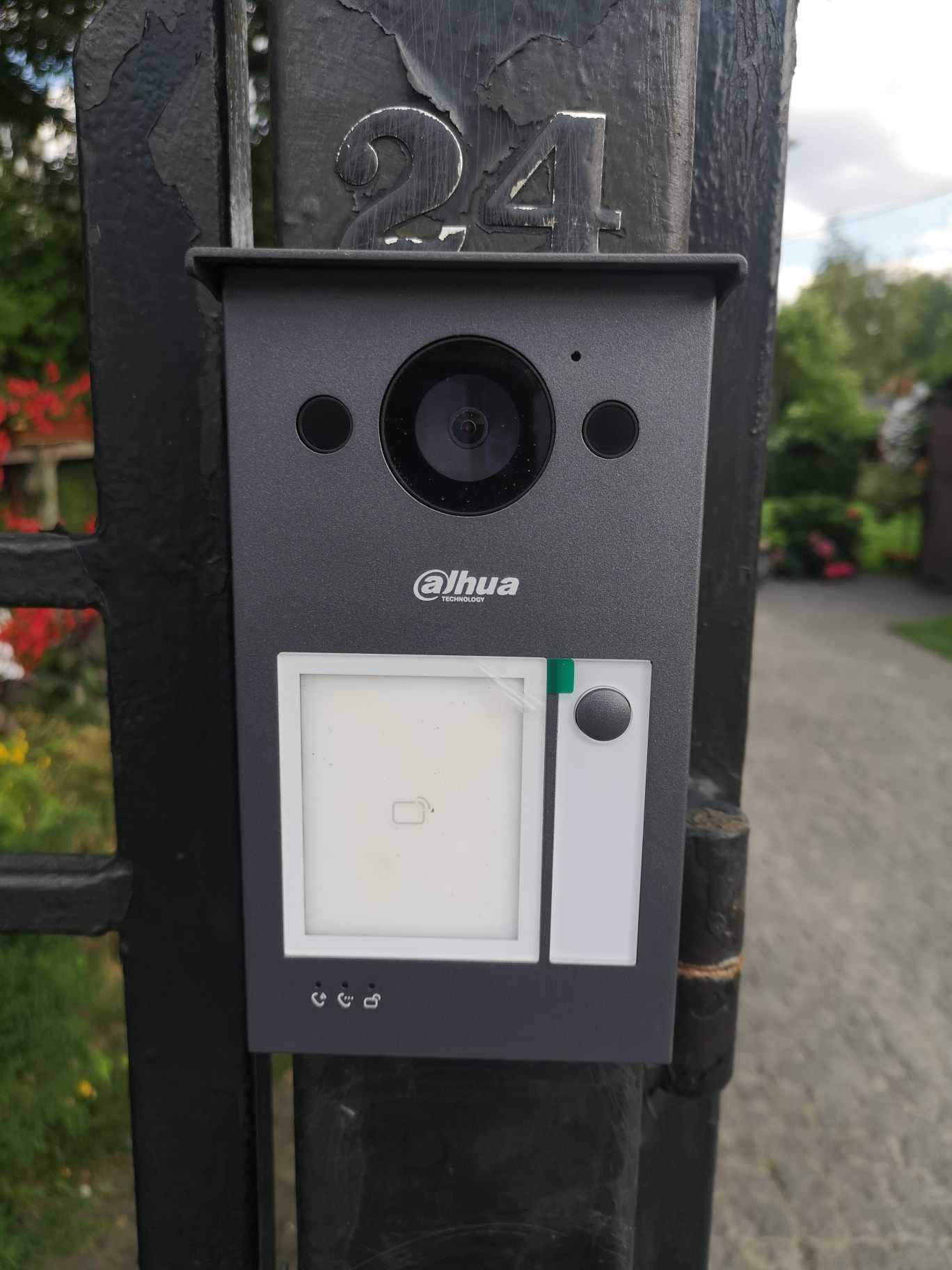 serwis montaż instalacja domofony monitoring anteny sat naziemne