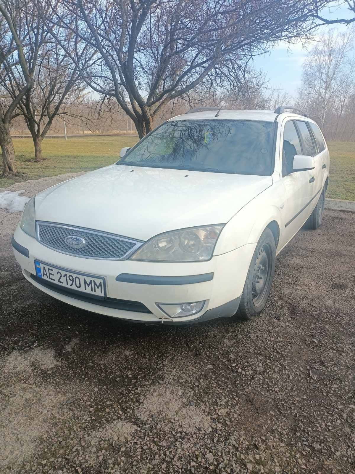 Продам або обміняю Ford Mondeo 3