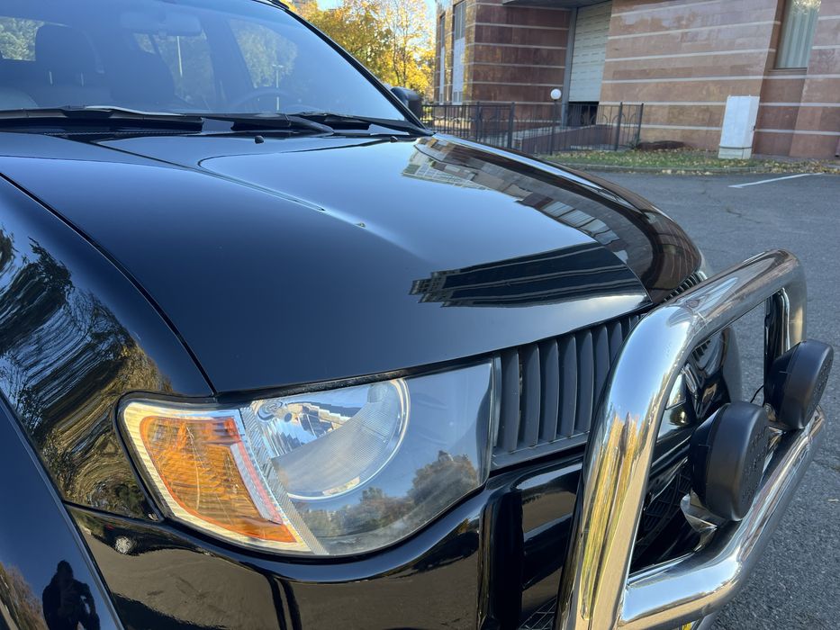 Пікап Mitsubishi L200 83000км пробіг Один Власник