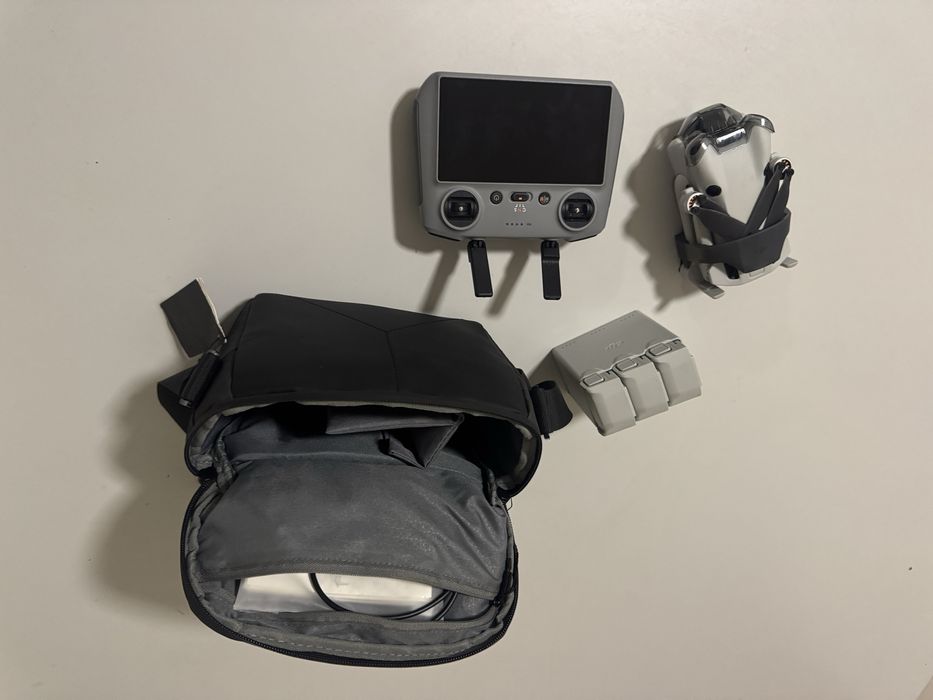 Mavic Mini 4pro Fly More Combo