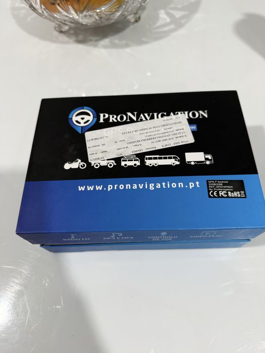 Gps igo com sistema operativo android