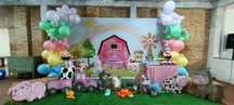 Decoração de aniversários