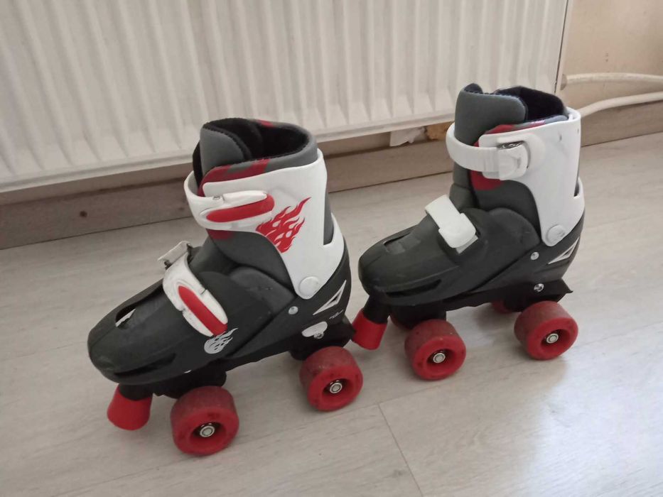Sprzedam Wrotki Regulowane Sko Zone Okazja Polecam