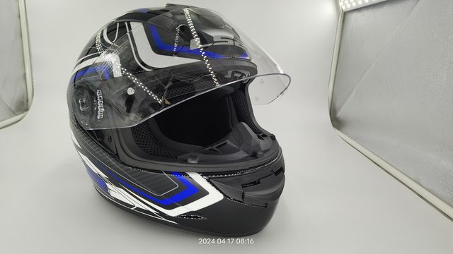 Kask motocyklowy LS2 XS