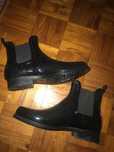 Botas impermeáveis senhora n*40 novas