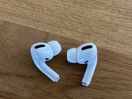 Orygnialne sluchawki airpods pro 1 gen komplet prawa i lewa