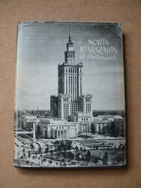 Nowa Warszawa w ilustracjach. Album.